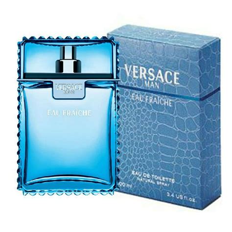 versace fraiche eau de toilette|best smelling versace cologne.